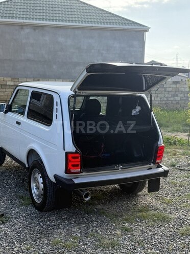 LADA (VAZ) Niva 2013, 187,000 km - 1.7 l - Bakı