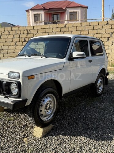 LADA (VAZ) Niva 2013, 187,000 km - 1.7 l - Bakı