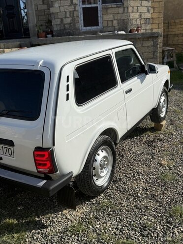 LADA (VAZ) Niva 2013, 187,000 km - 1.7 l - Bakı