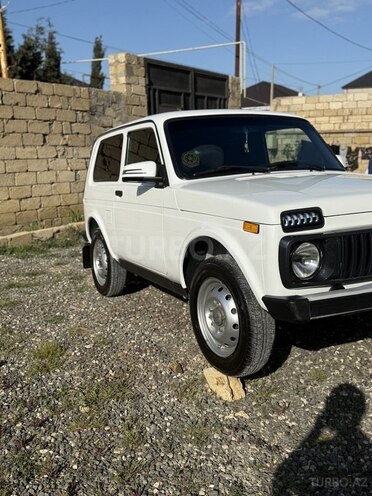 LADA (VAZ) Niva 2013, 187,000 km - 1.7 l - Bakı
