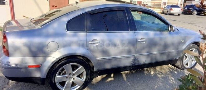 Volkswagen Passat 2004, 123,468 km - 1.8 l - Bakı