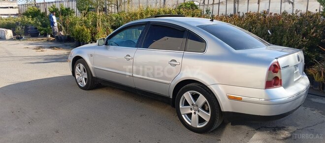 Volkswagen Passat 2004, 123,468 km - 1.8 l - Bakı