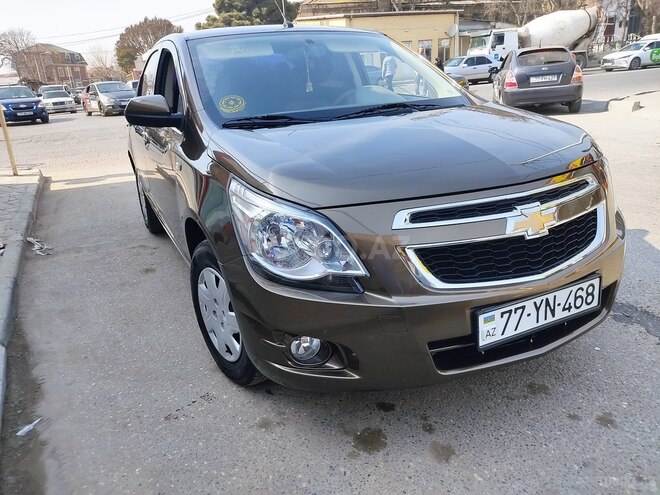 Chevrolet Cobalt 2024, 55,000 km - 1.5 л - Bakı