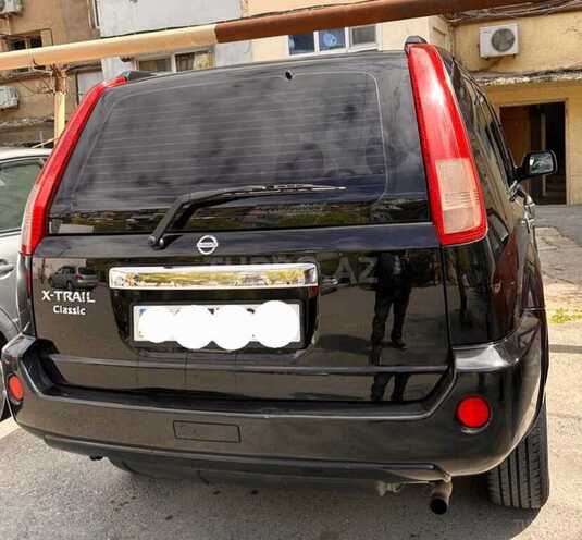 Nissan X-Trail 2008, 350,000 km - 2.5 l - Bakı