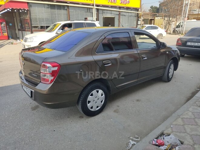 Chevrolet Cobalt 2024, 55,000 km - 1.5 л - Bakı