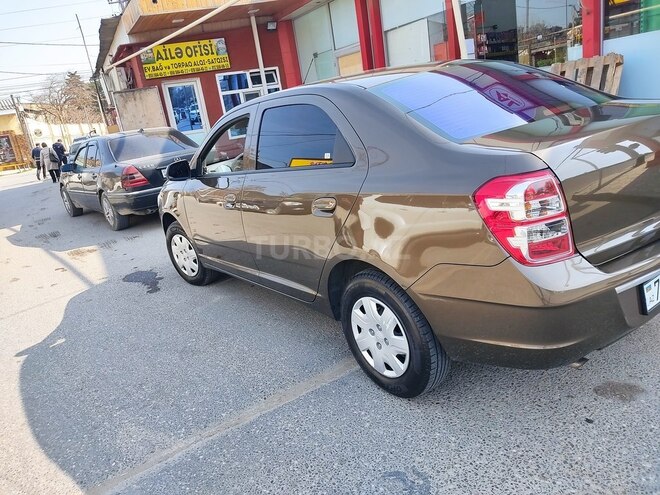 Chevrolet Cobalt 2024, 55,000 km - 1.5 л - Bakı
