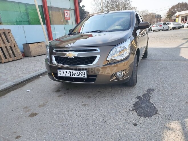 Chevrolet Cobalt 2024, 55,000 km - 1.5 л - Bakı