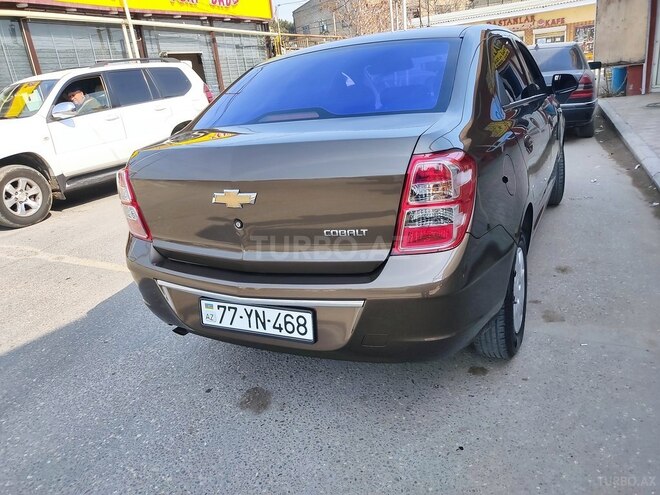 Chevrolet Cobalt 2024, 55,000 km - 1.5 л - Bakı