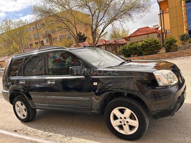 Nissan X-Trail 2008, 350,000 km - 2.5 l - Bakı