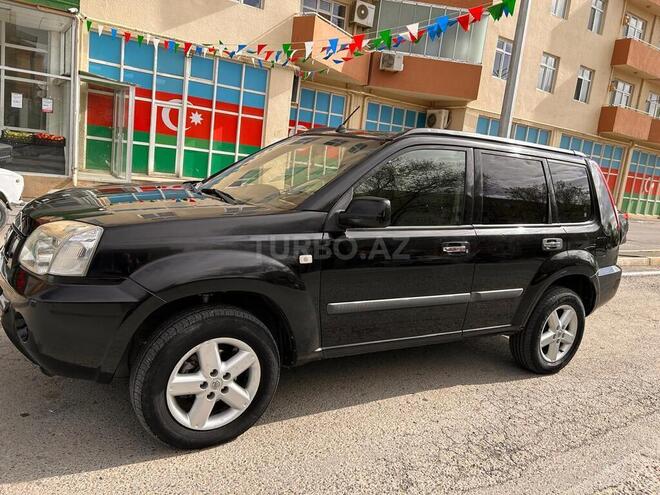 Nissan X-Trail 2008, 350,000 km - 2.5 l - Bakı