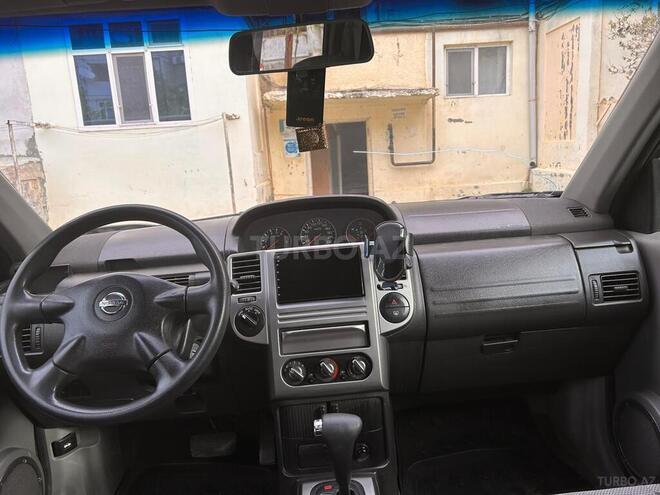 Nissan X-Trail 2008, 350,000 km - 2.5 l - Bakı