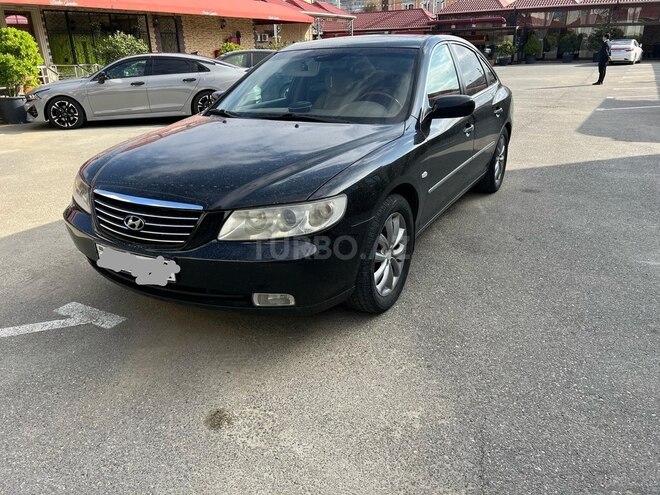 Hyundai Grandeur 2007, 325,000 km - 2.7 л - Bakı