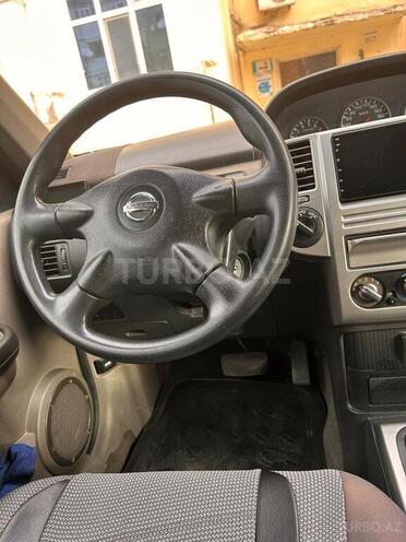 Nissan X-Trail 2008, 350,000 km - 2.5 l - Bakı
