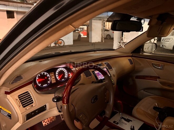 Hyundai Grandeur 2007, 325,000 km - 2.7 л - Bakı