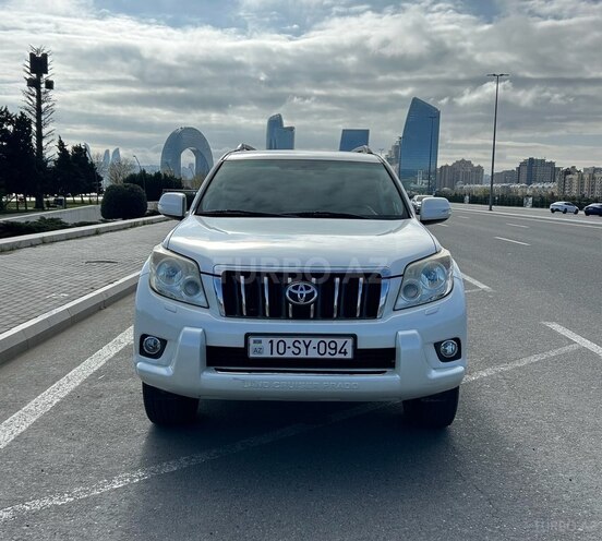 Toyota Land Cruiser Prado 2010, 189,800 km - 2.7 л - Bakı