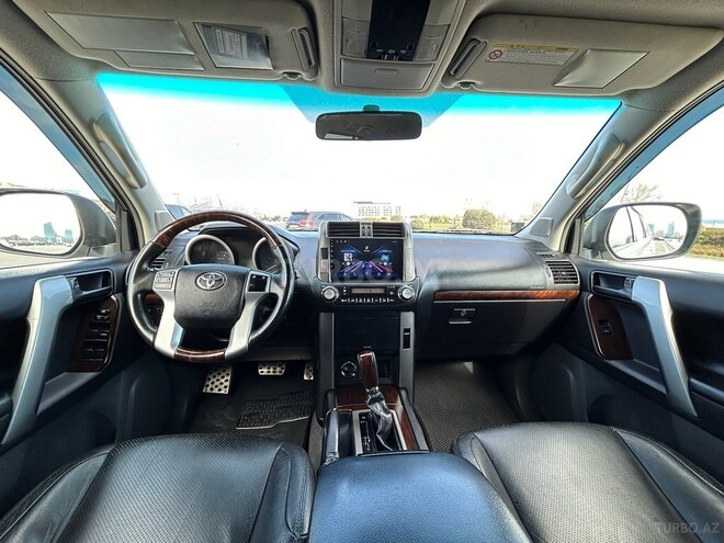 Toyota Land Cruiser Prado 2010, 189,800 km - 2.7 л - Bakı