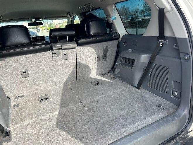 Toyota Land Cruiser Prado 2010, 189,800 km - 2.7 л - Bakı