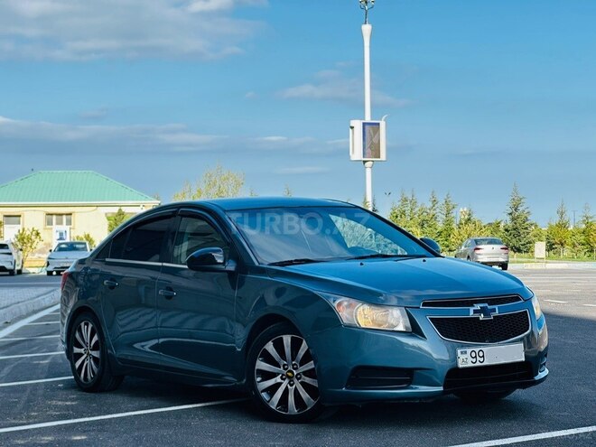 Chevrolet Cruze 2012, 230,000 km - 1.4 l - Bakı