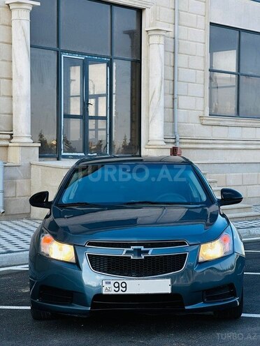 Chevrolet Cruze 2012, 230,000 km - 1.4 l - Bakı