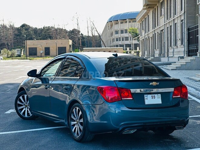 Chevrolet Cruze 2012, 230,000 km - 1.4 l - Bakı