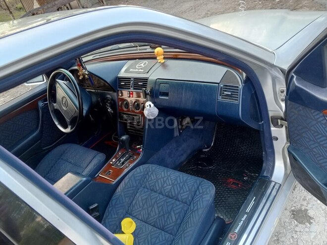 Mercedes C 200 1994, 460,580 km - 2.0 l - Ucar