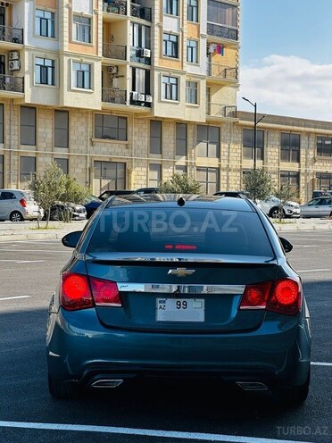 Chevrolet Cruze 2012, 230,000 km - 1.4 l - Bakı