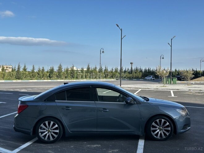 Chevrolet Cruze 2012, 230,000 km - 1.4 l - Bakı