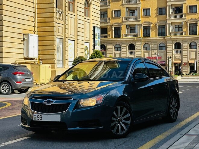 Chevrolet Cruze 2012, 230,000 km - 1.4 l - Bakı