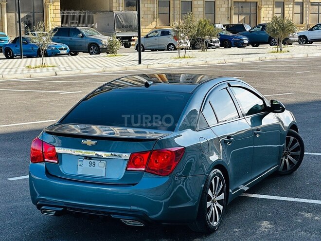 Chevrolet Cruze 2012, 230,000 km - 1.4 l - Bakı