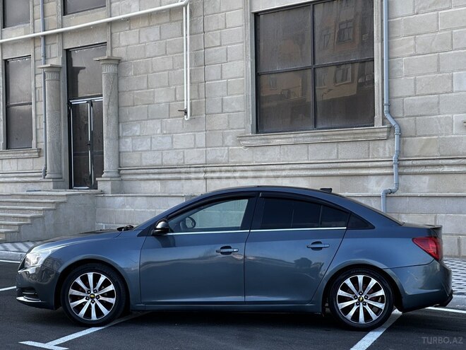 Chevrolet Cruze 2012, 230,000 km - 1.4 l - Bakı