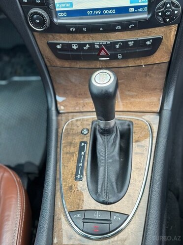 Mercedes E 280 2008, 248,539 km - 3.0 l - Gəncə