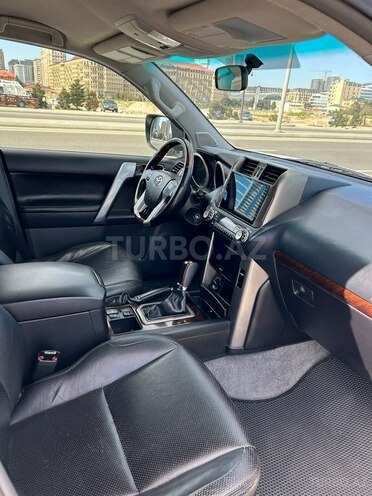 Toyota Land Cruiser Prado 2010, 189,800 km - 2.7 л - Bakı