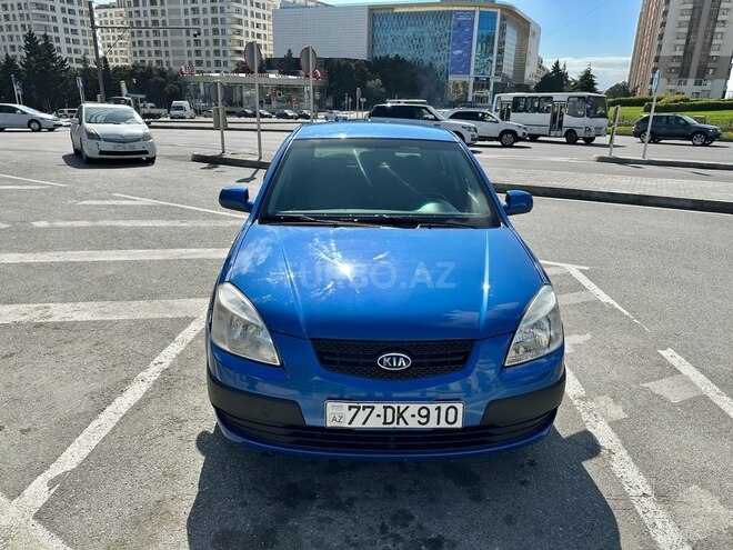 Kia Rio 2008, 236,000 km - 1.4 l - Bakı