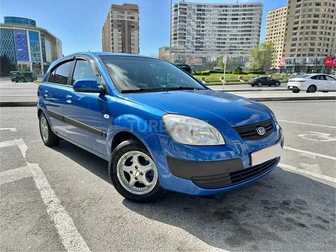 Kia Rio 2008, 236,000 km - 1.4 l - Bakı
