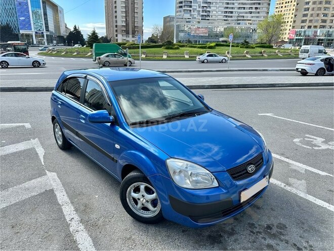 Kia Rio 2008, 236,000 km - 1.4 l - Bakı