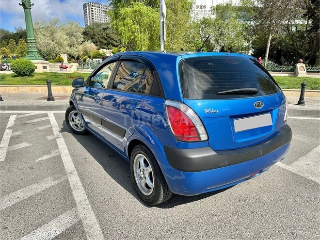 Kia Rio 2008, 236,000 km - 1.4 l - Bakı