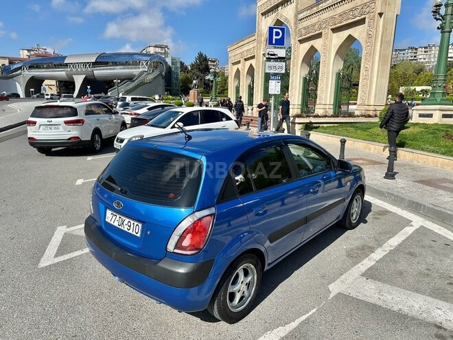 Kia Rio 2008, 236,000 km - 1.4 l - Bakı