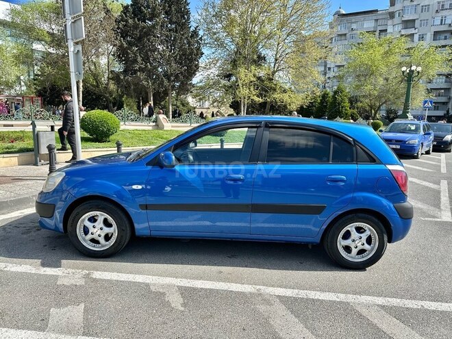 Kia Rio 2008, 236,000 km - 1.4 l - Bakı
