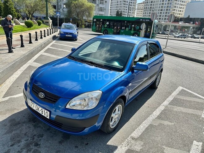 Kia Rio 2008, 236,000 km - 1.4 l - Bakı