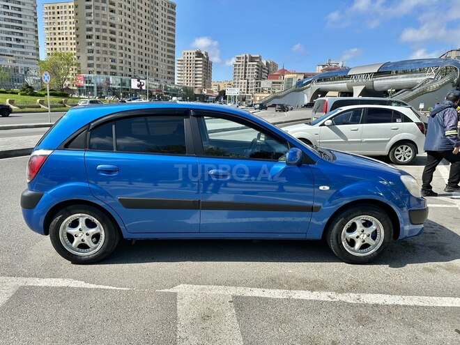 Kia Rio 2008, 236,000 km - 1.4 l - Bakı