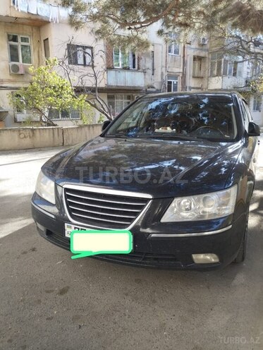 Hyundai Sonata 2008, 242,050 km - 2.0 l - Bakı
