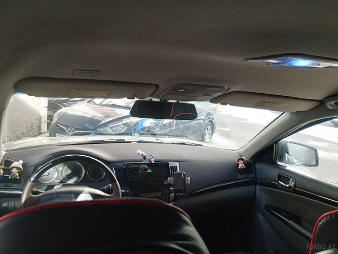 Hyundai Sonata 2008, 242,050 km - 2.0 l - Bakı