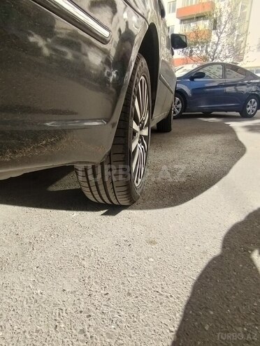 Hyundai Sonata 2008, 242,050 km - 2.0 l - Bakı