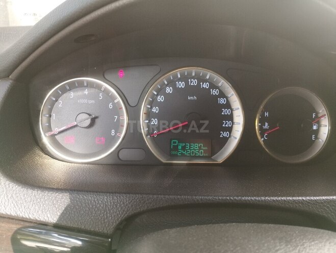 Hyundai Sonata 2008, 242,050 km - 2.0 l - Bakı