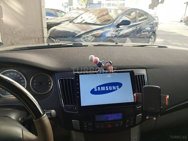 Hyundai Sonata 2008, 242,050 km - 2.0 l - Bakı