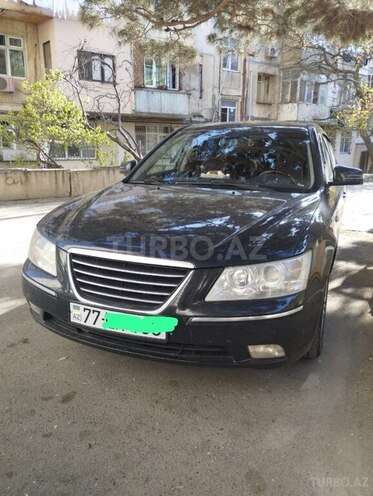 Hyundai Sonata 2008, 242,050 km - 2.0 l - Bakı