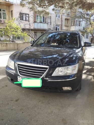 Hyundai Sonata 2008, 242,050 km - 2.0 l - Bakı