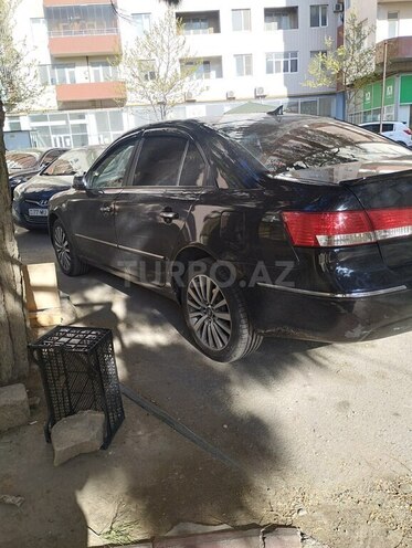 Hyundai Sonata 2008, 242,050 km - 2.0 l - Bakı
