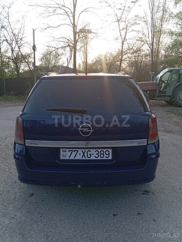 Opel Astra 2006, 257,000 km - 1.3 l - Qusar
