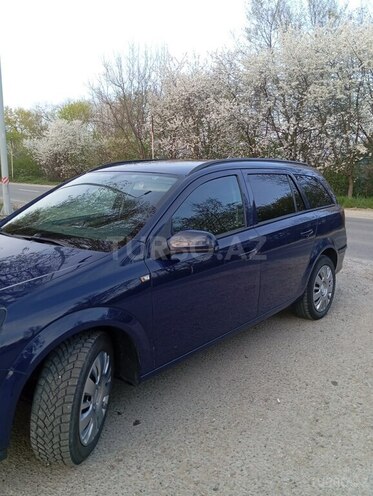 Opel Astra 2006, 257,000 km - 1.3 l - Qusar